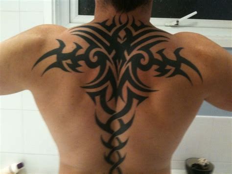 Back Wing Tattoos For Men: Perfect Art - Tattoos Blog | Tattoos Blog ...