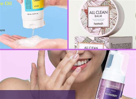 Korean Face Wash: 6 Must-Have Products for Your Routine!