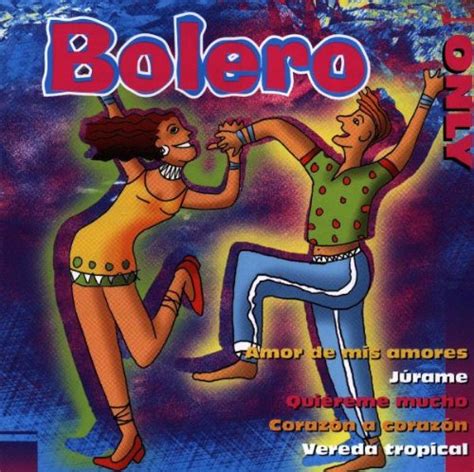 Various Artists - Bolero Only - Amazon.com Music