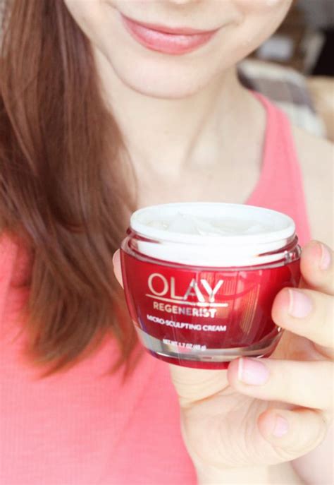 Olay Micro-Sculpting Cream is The Best Hydrating Moisturizer (says GHI)