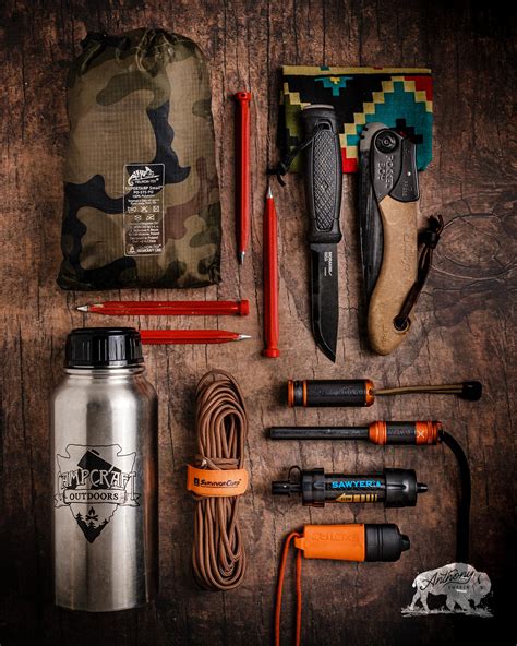 5 C Survival Kit • Thoroughly Field Tested Gear Recommendations