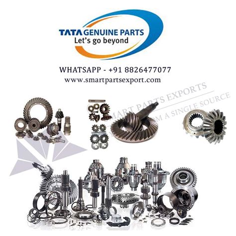 TATA Genuine Accessories and CAR Parts | Indian Exporter