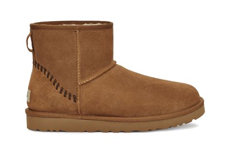 UGG Classic Mini Deco Suede Boot for Men | UGG® UK