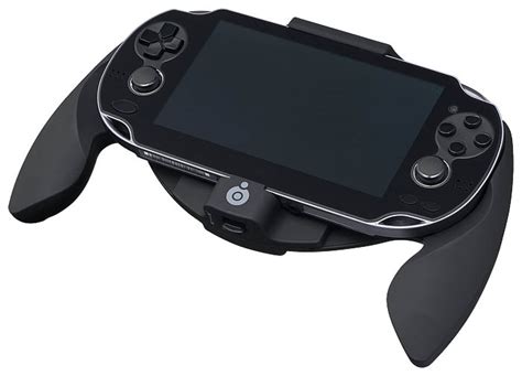 Accessories: Controller Grip (PS Vita) - Vita Player - the one-stop ...