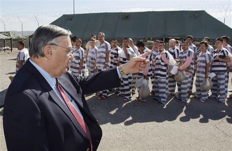 New Arizona sheriff puts an end to Joe Arpaio's controversial jail ...