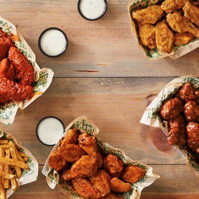 WINGSTOP - Updated December 2024 - 14 Photos & 14 Reviews - 808 Green ...