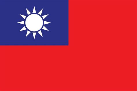 Flag of Taiwan | History, Design, Symbolism | Britannica