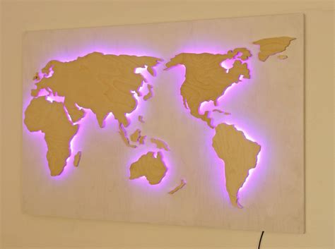 Large World Wall Map By The Future Mapping Company Ma - vrogue.co