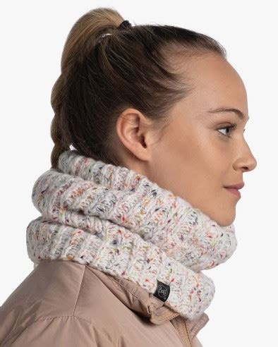 BUFF Knitted & Fleece - Neck warmer