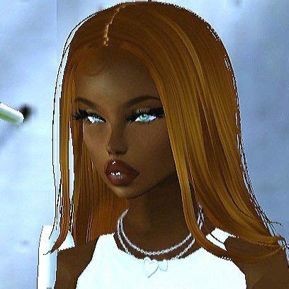 Black Girl Cartoon, Black Girl Art, Black Art, Art Girl, Virtual Girl, Virtual Fashion, Imvu ...