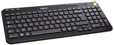 Logitech K360 Compact Wireless Keyboard, AZERTY French Layout – BigaMart
