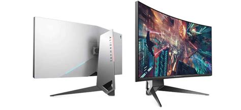 Dell offers all-new Alienware monitors, keyboards and mice designed in an iconic look for ...