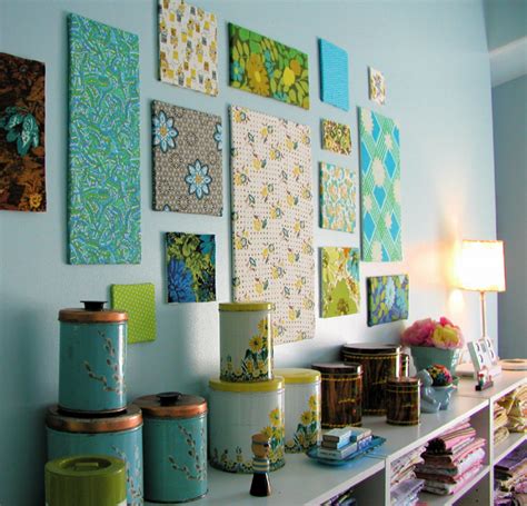 Bella Dia: Fabric Panels: How To