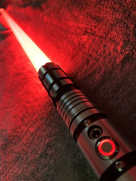 THE IMPERIAL SITH LIGHTSABER — | Lightsaber, Sith lightsaber, Sith