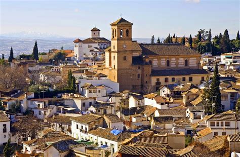 Que ver en Granada: Fiestas de San Miguel en el Albaicín