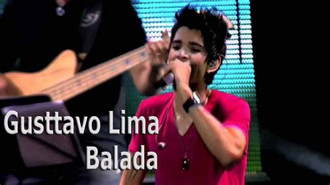 Gusttavo Lima - Balada (Tchê Tchê Rere) [DVD Gusttavo Lima e Você - Ao ...