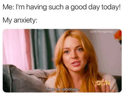 25 Anxiety Memes You Can’t Help But Relate To