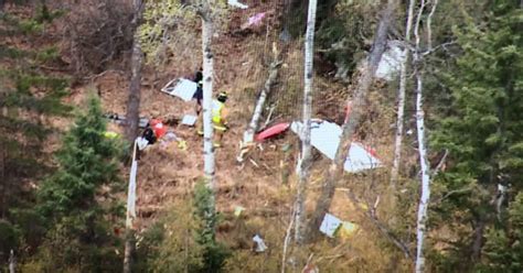 Four Killed in Alaska Plane Crash