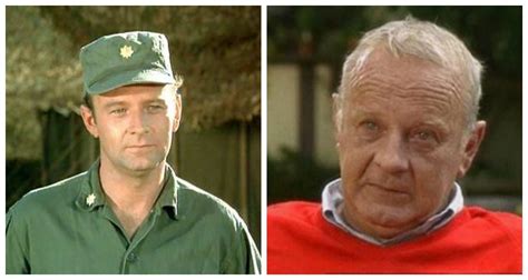 Where Is The 'M*A*S*H' Cast Today? Then And Now