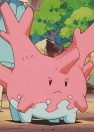 Corsola | Anime-Planet