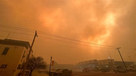 Smokehouse Creek Fire map: Texas panhandle blaze covers 500,000 acres