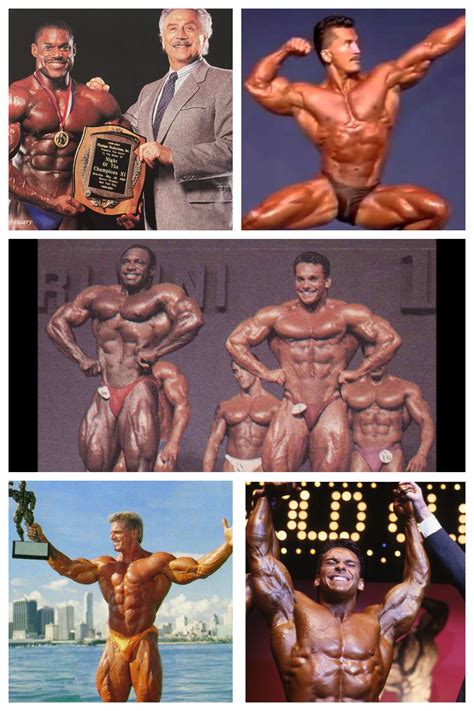 Season 7, Episode 50 – Bodybuilding 1989 In Review – Body Building Legends