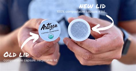 100% Compostable Capsules and Pods For Nespresso Original Machines ...