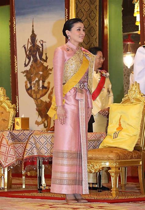 Thailand King and Queen Have Coronation Ceremony