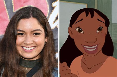 The Internet Is Outraged Over Disney's Casting Of Nani In The Live ...