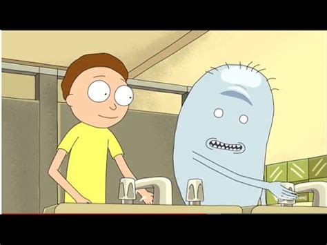 Morty and Mr.Jelly Bean (all scenes) - YouTube