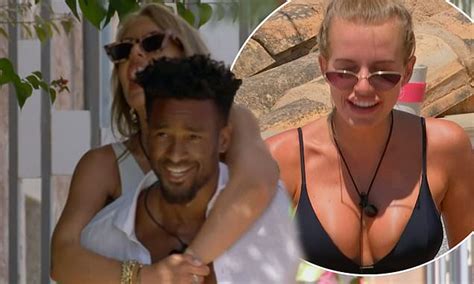 Love Island 2021: Fans gush over Faye and Teddy's relationship dynamic