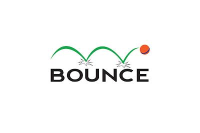 Bounce Logo - FreeVecs