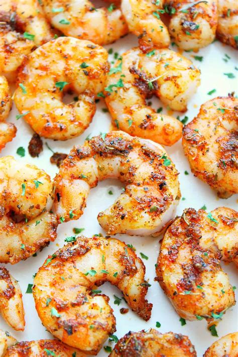 Air Fryer Shrimp | Recipe Cart