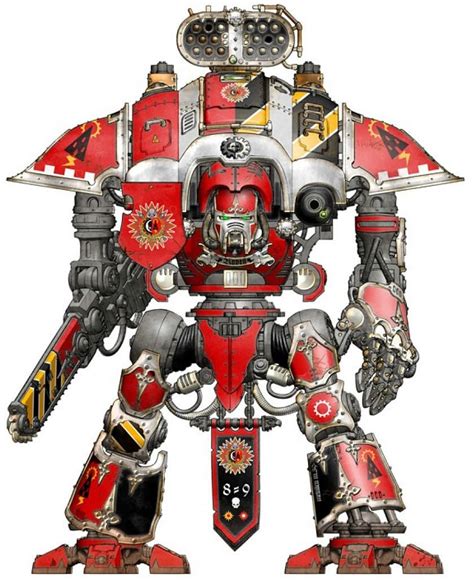 Image - Knight Gallant Impenetrable.jpg | Warhammer 40k | FANDOM powered by Wikia