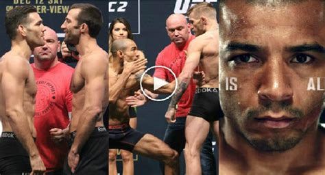 Watch The UFC 194 Aldo vs. McGregor Videos That Are Going Viral