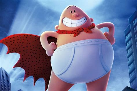 CAPTAIN UNDERPANTS: THE FIRST EPIC MOVIE (2017) • Frame Rated