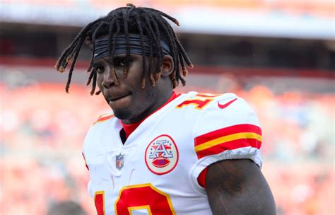 Tyreek Hill Child Abuse Investigation No Longer Active, DA Says | Complex