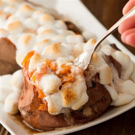 Texas Roadhouse loaded sweet potato copycat recipe