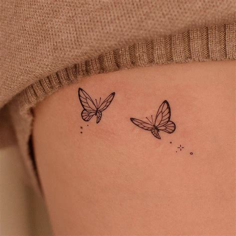 Butterfly Tattoos – Telegraph