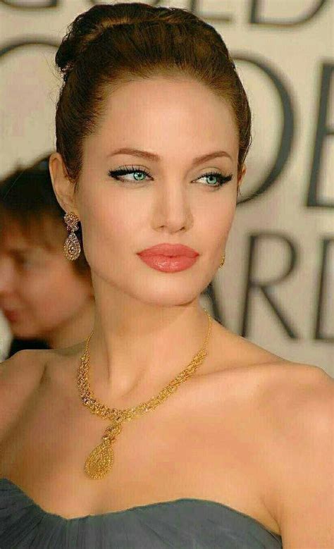 Angelina Jolie Fotos, Angelina Jolie Makeup, Angelina Joile, Angelina Jolie Style, Beautiful ...