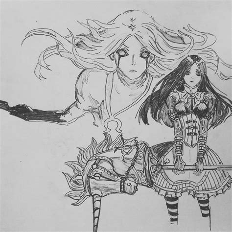 Alice Madness Returns Alice/Hysteria by bangboss45 on DeviantArt