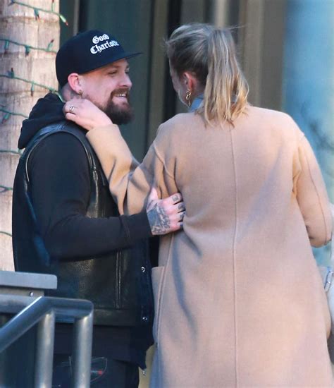 Cameron Diaz and Benji Madden Kissing in LA Dec. 2016 | POPSUGAR ...