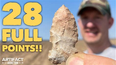 ARROWHEAD HUNTING 28 Full Points Found!!! Part One! - YouTube