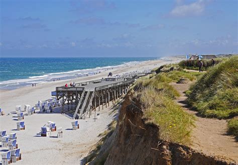 Sylt – Das Paradies für FKK-Liebhaber - Nordseeinseln Tipps & Infos