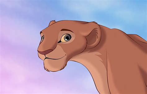 Disney, The Lion King, Cartoon, Disney, The Lion King, Nala for ...