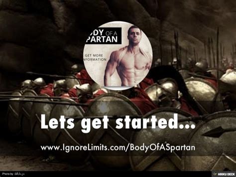 300 Spartan Training System - Build A Ripped Physique