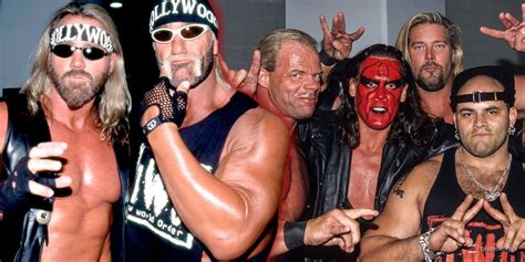 8 Ways The nWo Wolfpac & nWo Hollywood Were Completely Different