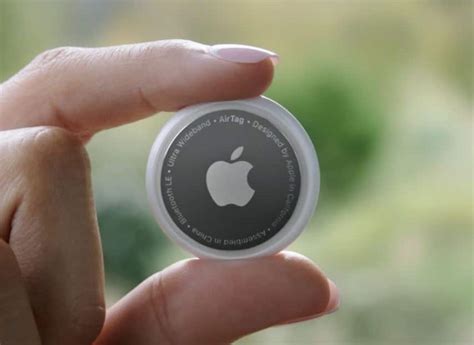 Apple finally announces AirTag, a Bluetooth tracker for iOS devices - MSPoweruser