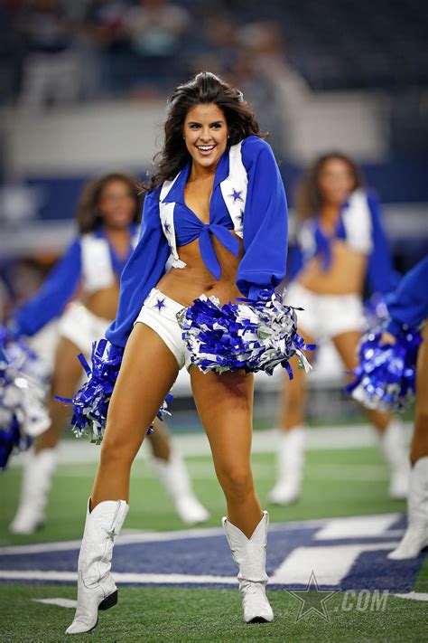 DCC - Texans vs Cowboys | Hottest nfl cheerleaders, Dallas cowboys ...