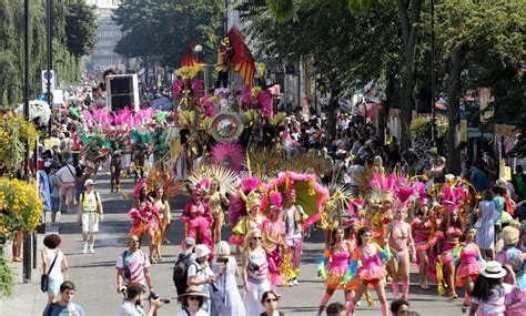 Notting Hill Carnival announces park shows to raise funds for 2022 ...